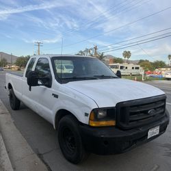 1999 Ford F-250