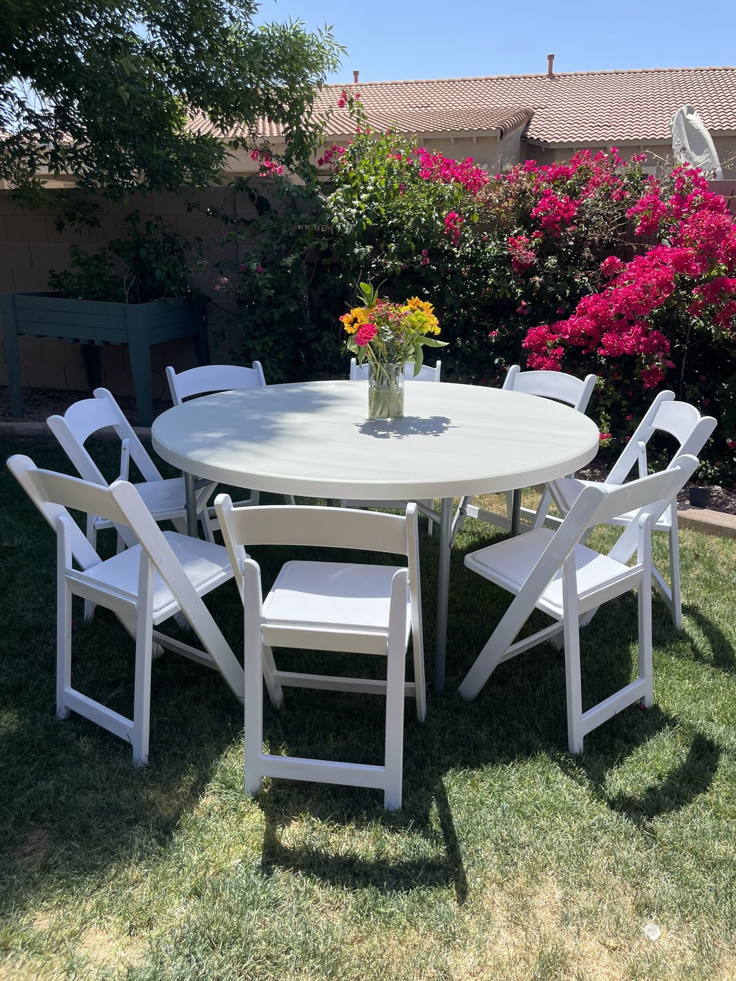 Table And Chairs