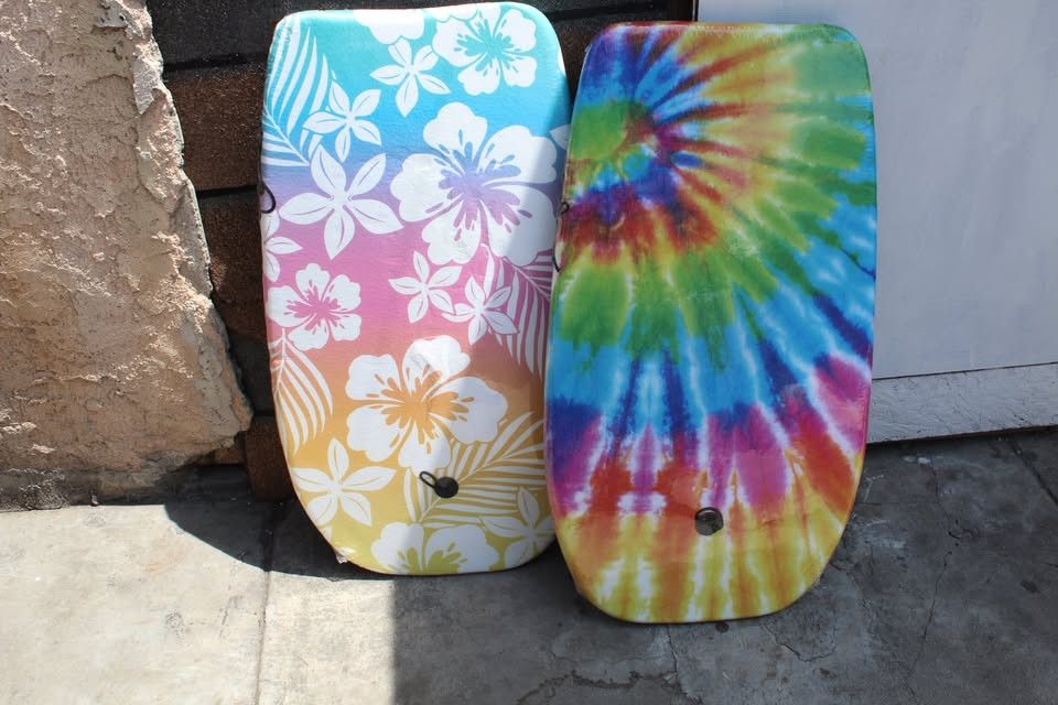 Generic Boogie Boards New!