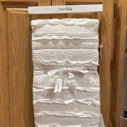 Eden Baby Super Soft Stroller Blanket Brand New 