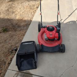 Troy Bilt 110 Mower 