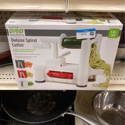 Deluxe Spiral Cutter 
