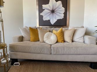 Beautiful couch