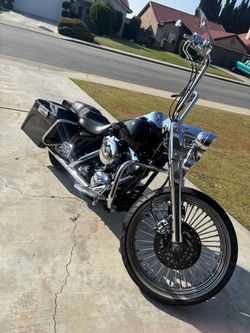 Harley Davidson