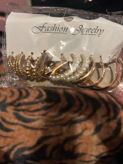 Earrings