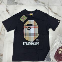 Medium Black BAPE Tshirt