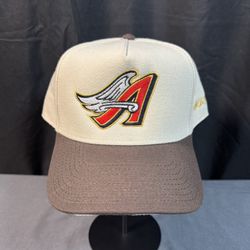 SnapBack:  Los Angeles Angels