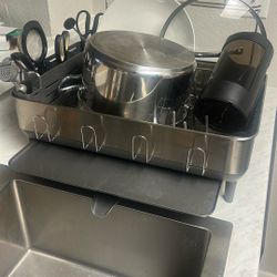 Dish Rack Simple Human 