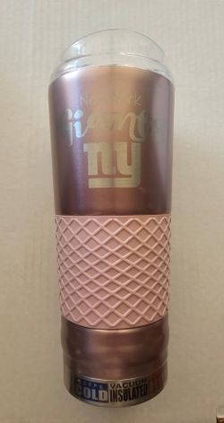 NFL New York Gaints 24oz. Vacuum Insulated Tumbler New