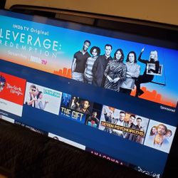 Samsung Smart TV Series 7 4k