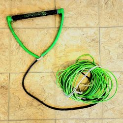 Proline Wakeboard + Wakeskate Tow Line 75 Ft