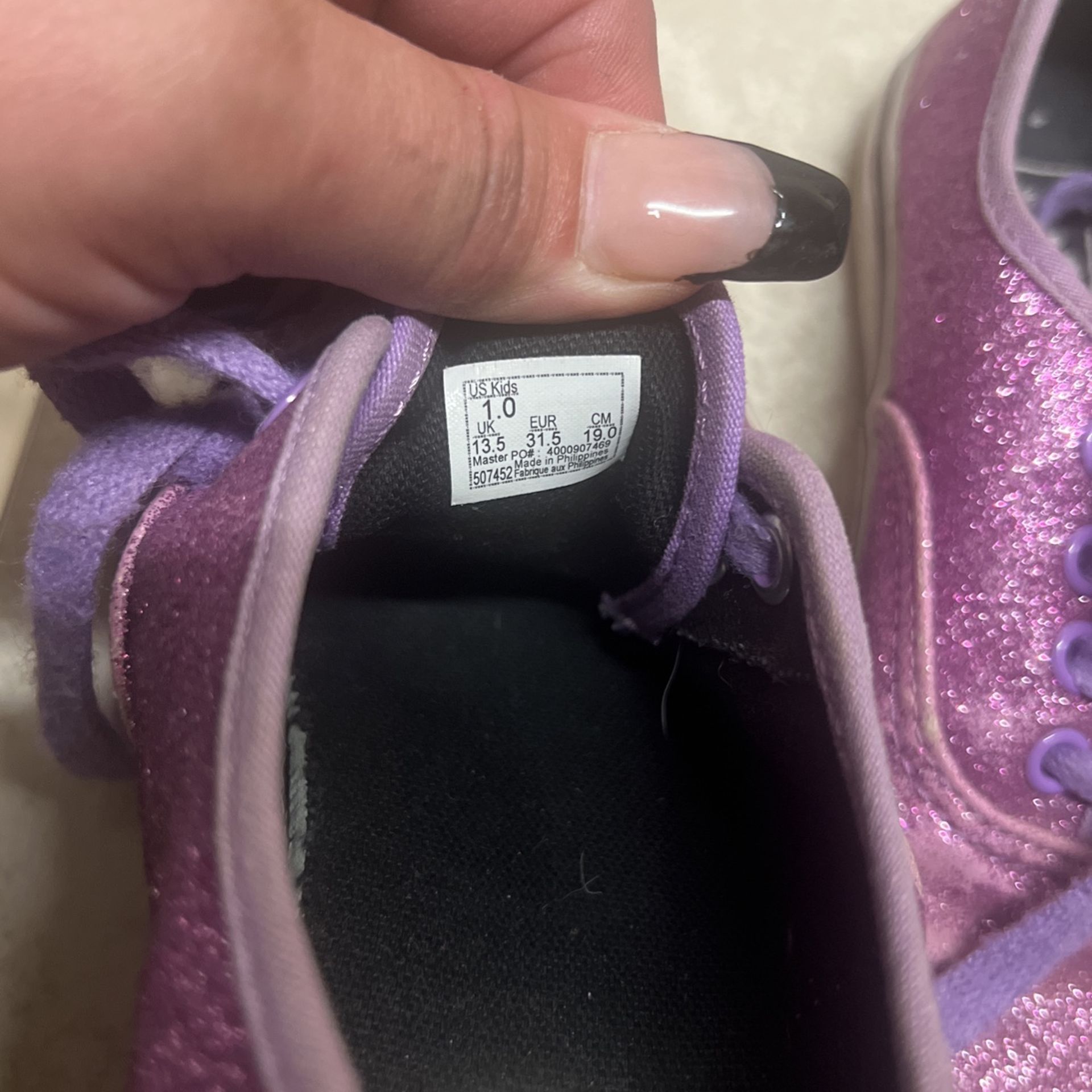Little Girl Shoes
