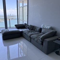 Perfect Condition Cloud Couch Modani 
