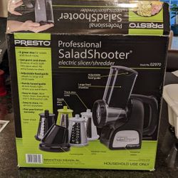 Salad Shooter