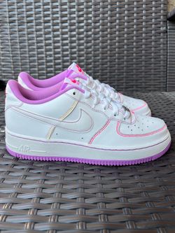 Nike Airforce 1 size 6y women’s 7.5 $35