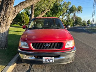 1998 Ford F-150