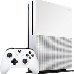 Xbox One S 500 GB Storage White