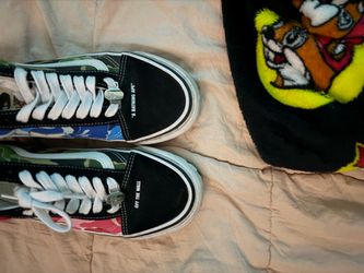 BAPExVANS (USED) size—10w