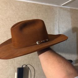 Resistol Cowboy Hat 