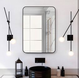 Bathroom Mirror 20x28 Inch
