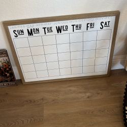 CALENDAR 