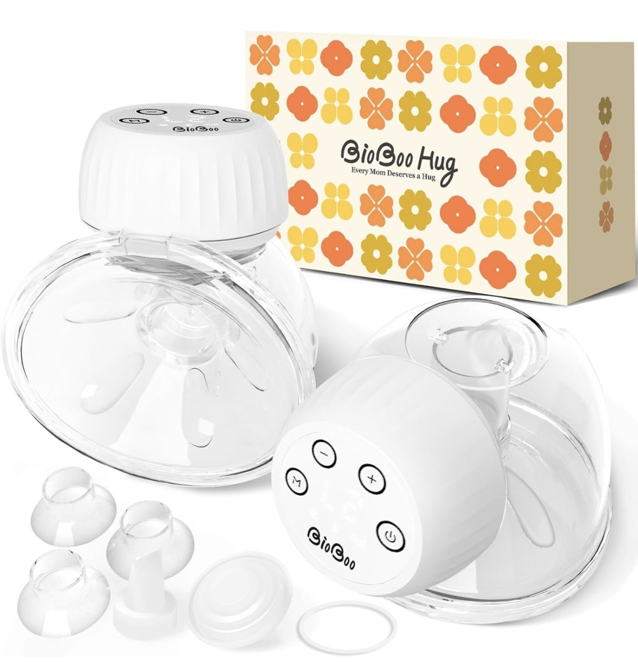 Hands Free Breast Pump