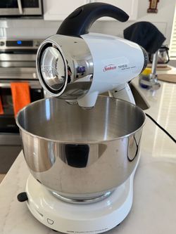 Sunbeam mixer
