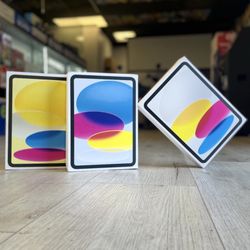 iPad 10th Generation (Newest Model)