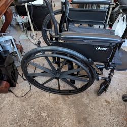 Drive Cruiser IV Wheelchair