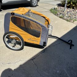 Schwinn Rascal Dog Bike Trailer