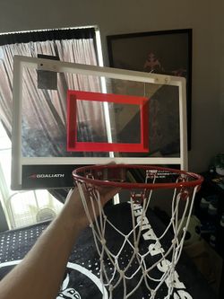 Door Basketball Hoop
