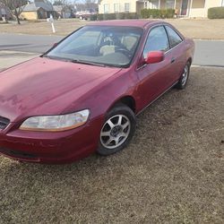 2000 Honda Accord