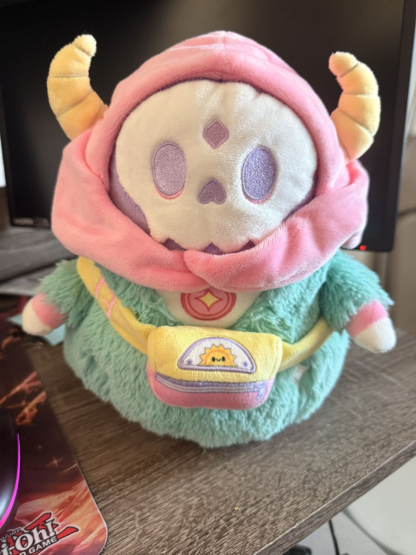 (PICKUP/LAS VEGAS LOCALS ONLY!!) Squishables Mini Lich Summer Park 2024 Collection!