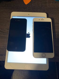 iPhone parts only