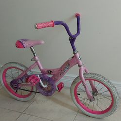 Princess Kid Bike