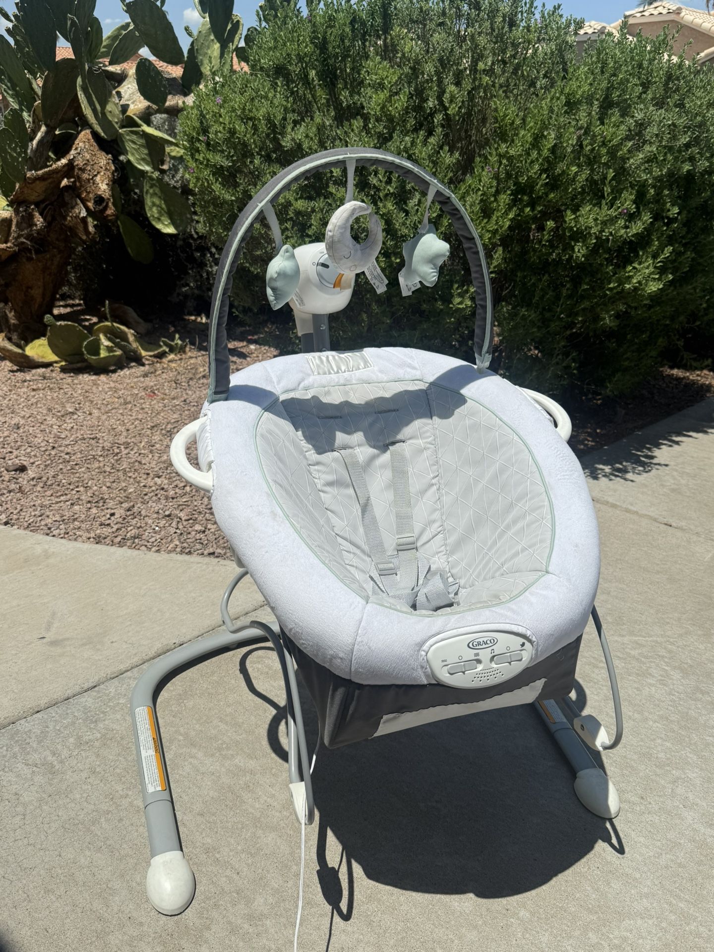 Baby Swing