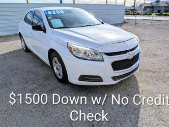 2015 Chevrolet Malibu