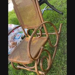 Silla Mesedora Buenas Condiciones $50