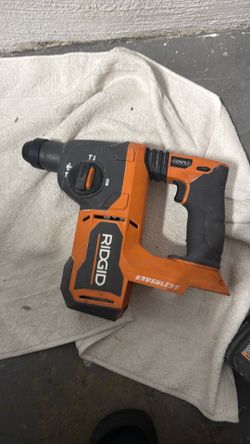 Ridgid wireless hammer