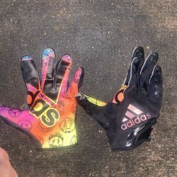 Adidas Football Gloves