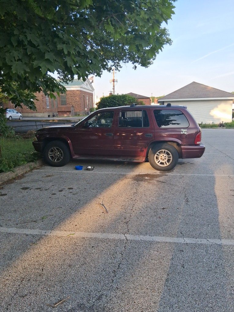 2003 Dodge Durango