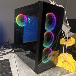 Custom Built Pc