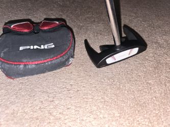 LH Ping Pickemup Belly Putter 