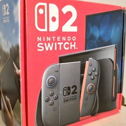 Nintendo Switch 2