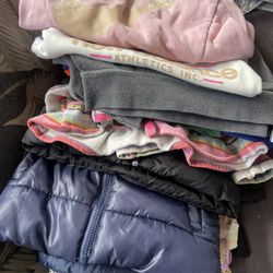 Toddler Girl Clothes 