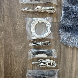 Telephone Cables -$1 Each