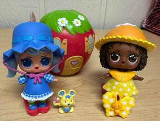 Strawberry Shortcake Dolls L.o.l