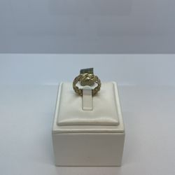 10k Gold Ring. New.