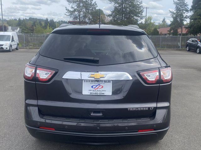 2015 Chevrolet Traverse