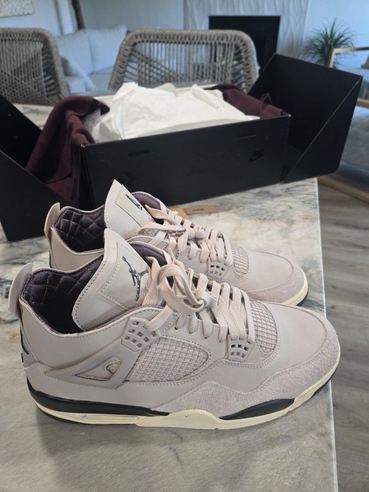 womens air jordan 4 reteo og sp